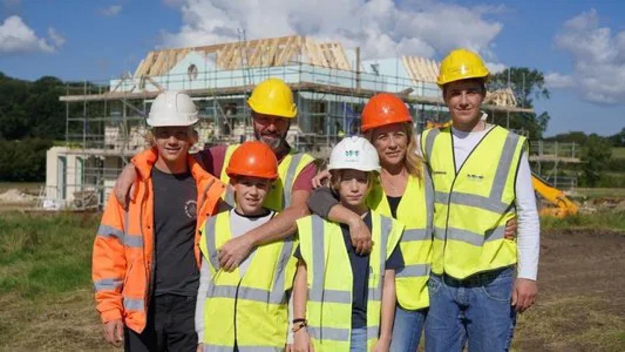 Nový život Sarah Beenyové na venkově (1)