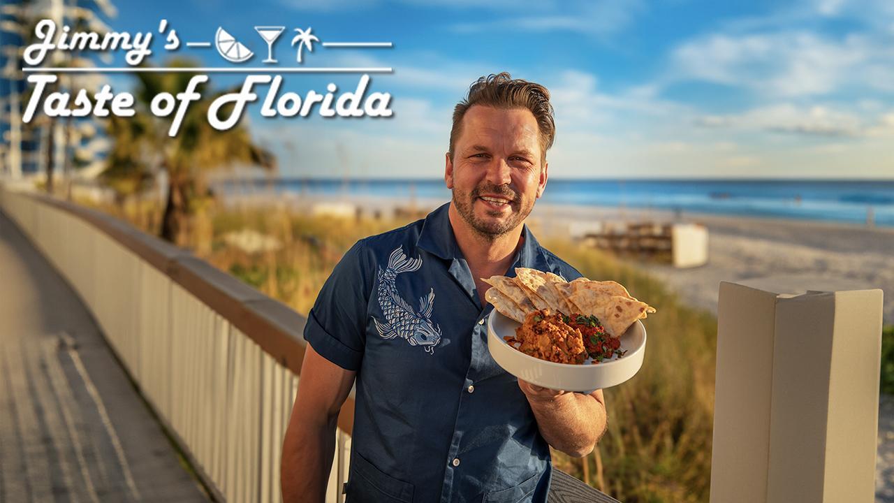 Jimmy vaří na Floridě