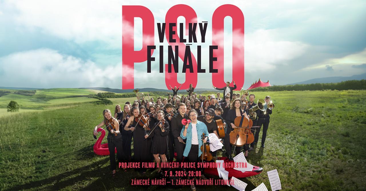 Velký finále PSO
