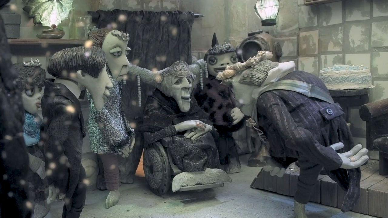 Kouzlo animace