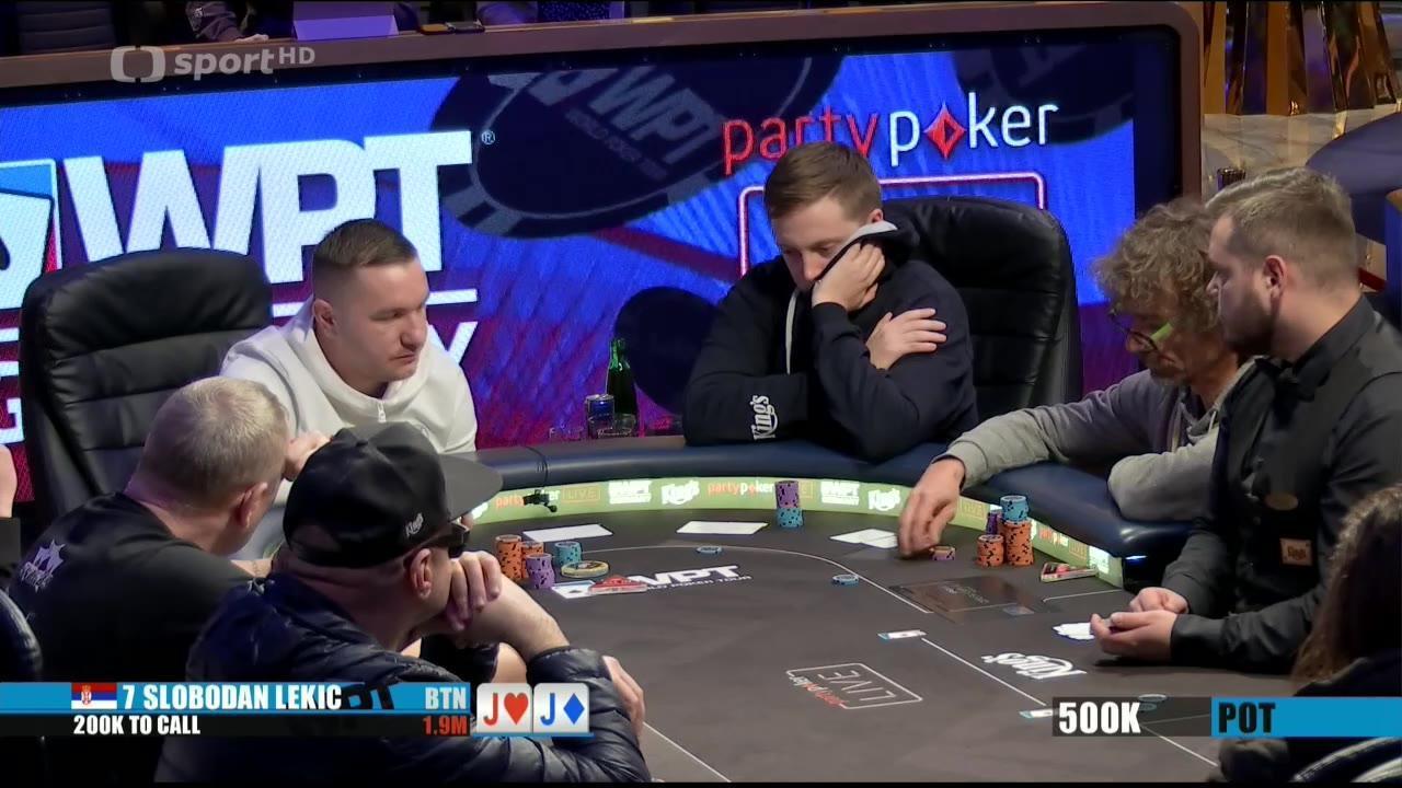 Poker 2025 (German Poker Masters)