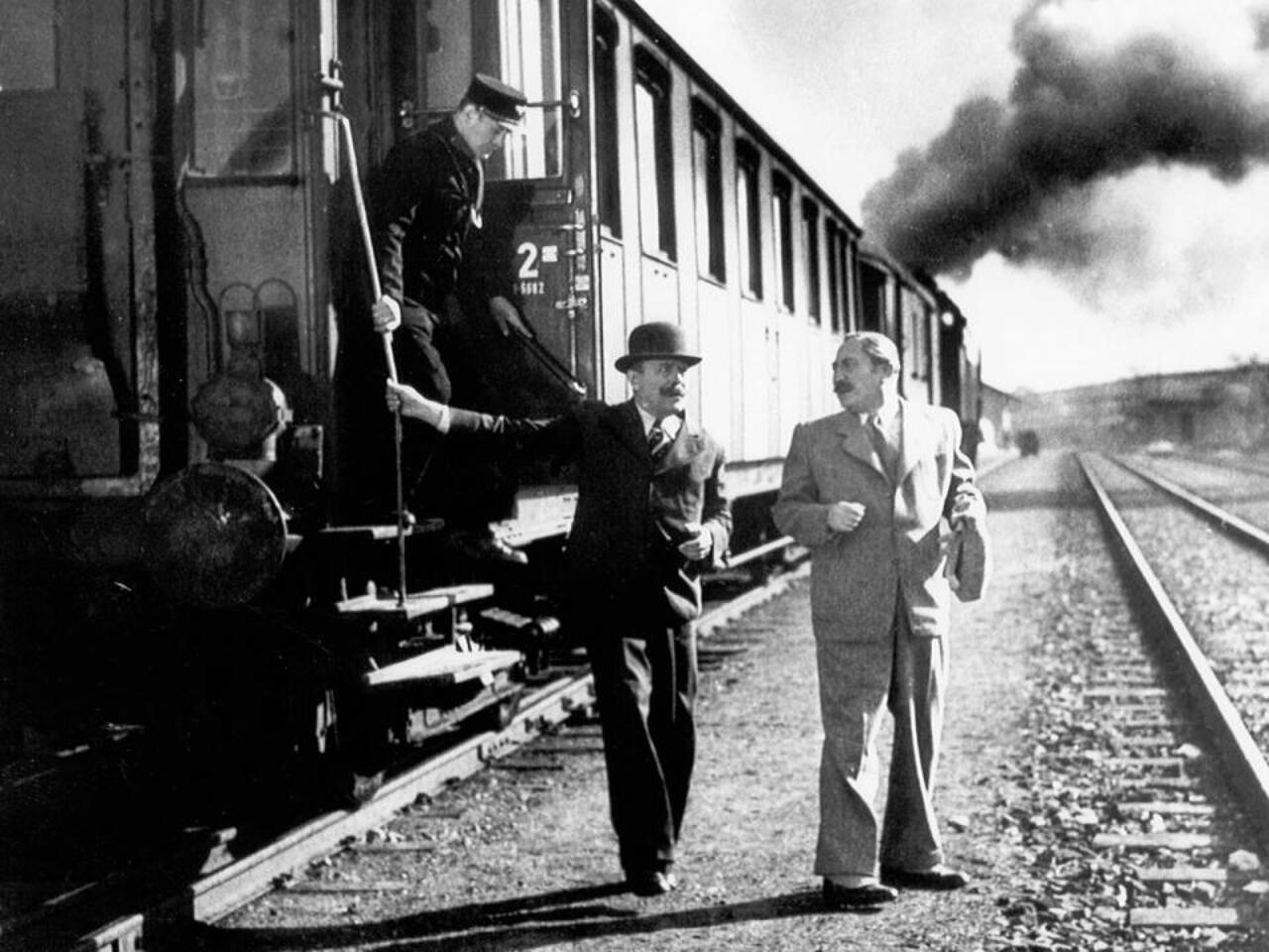 Station Master