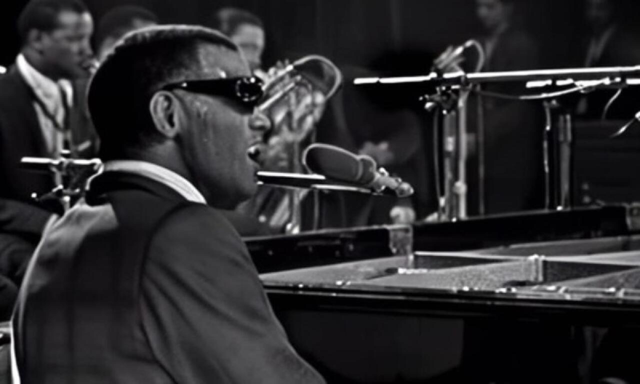Ray Charles v Paříži 1968