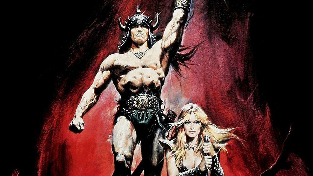 Barbar Conan