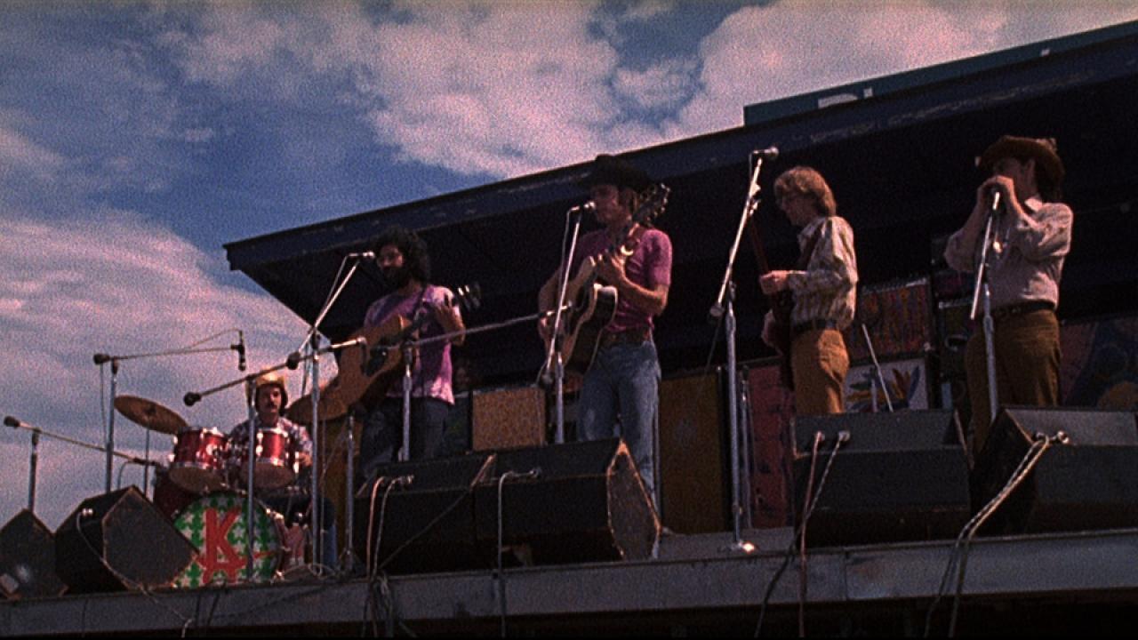 Festival Express