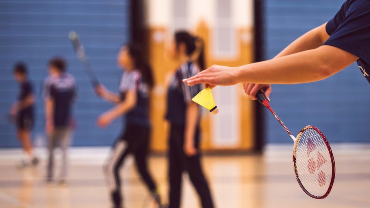 Badminton / 03.08.2025, 16:40