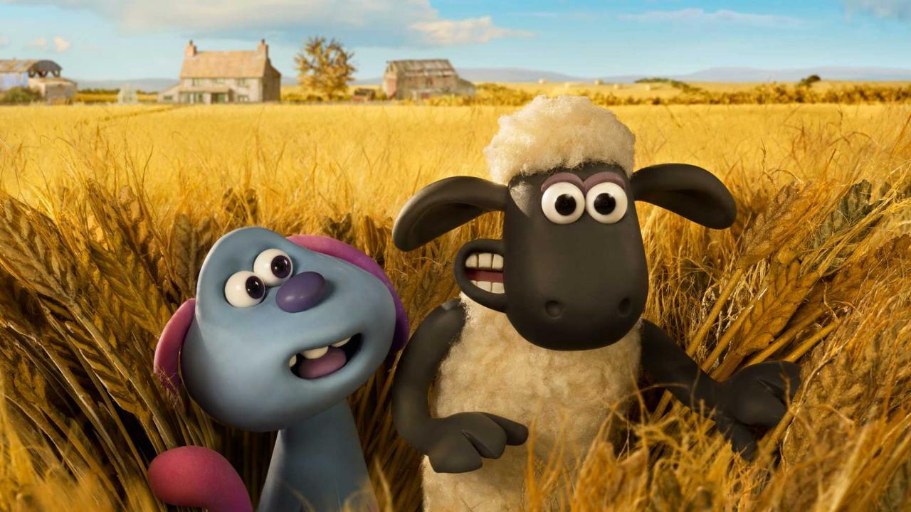 La oveja Shaun, la película Granjaguedón