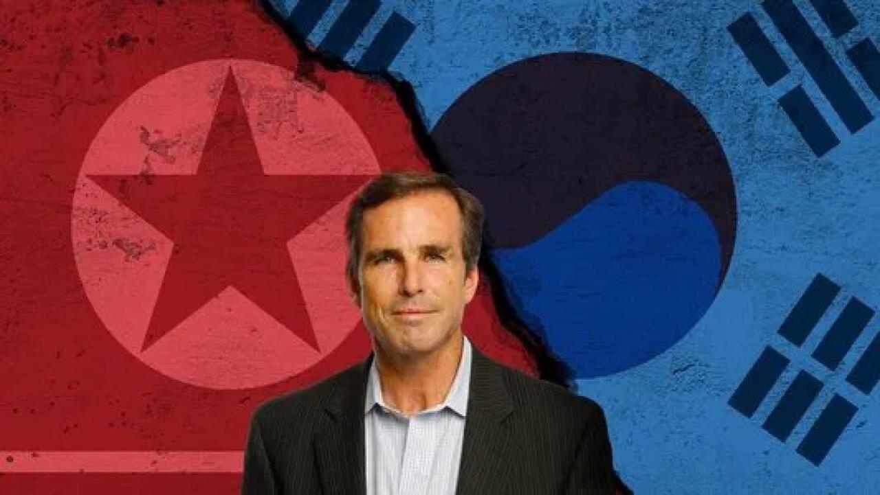 Pohled zevnitř: Severní Korea: Nebezpečné hry