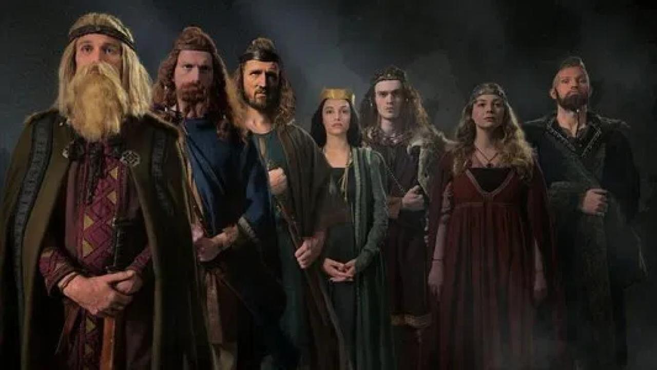 Vikingové - vzestup a pád vikingské říše (1)