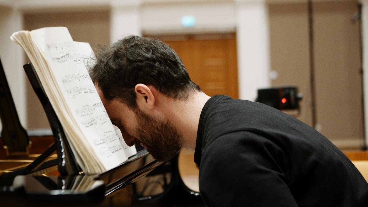 Igor Levit - No Fear