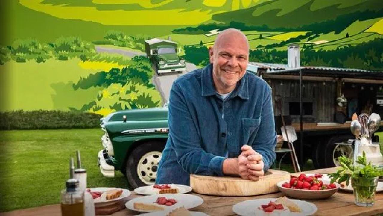 Tom Kerridge vaří Británii