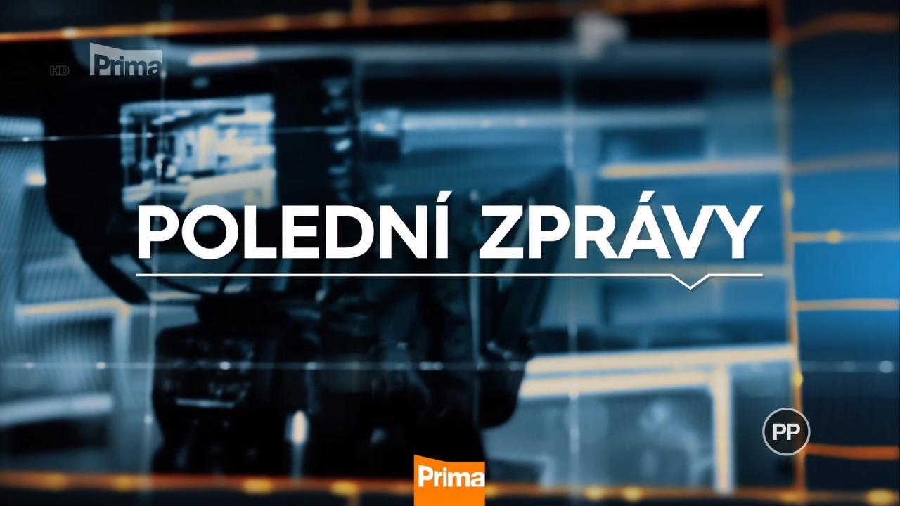 Polední zprávy / 01.05.2025, 11:55