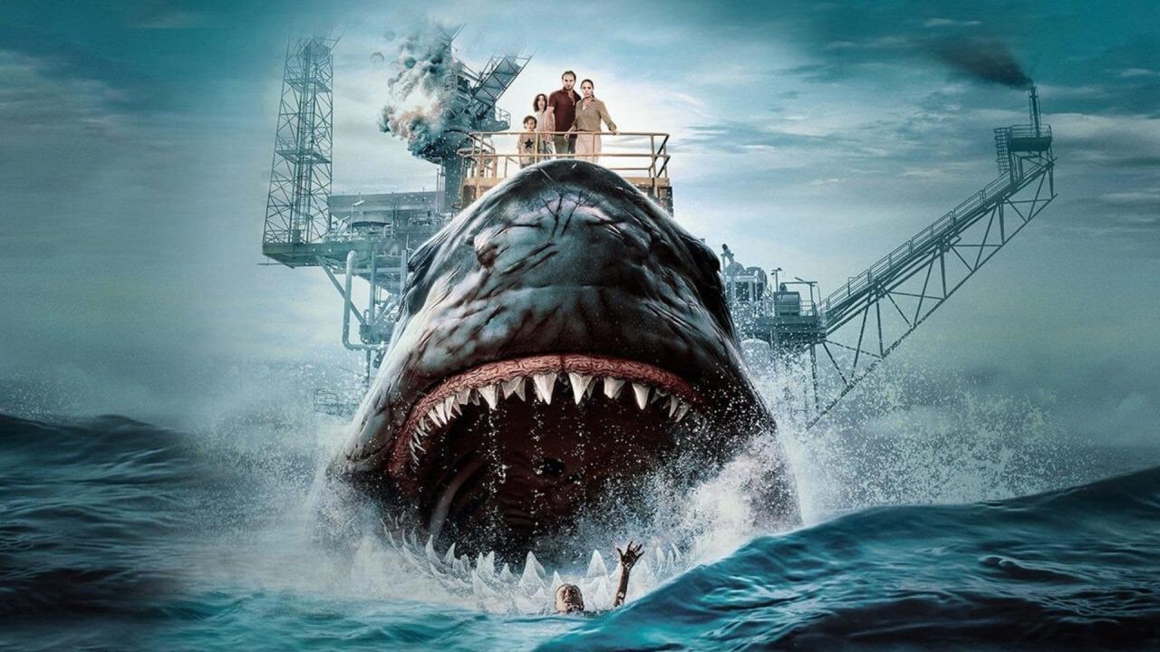 Megalodon: Černý démon