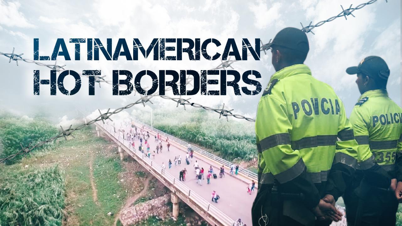 Na hranicích Latinské Ameriky / 16.04.2025, 16:10