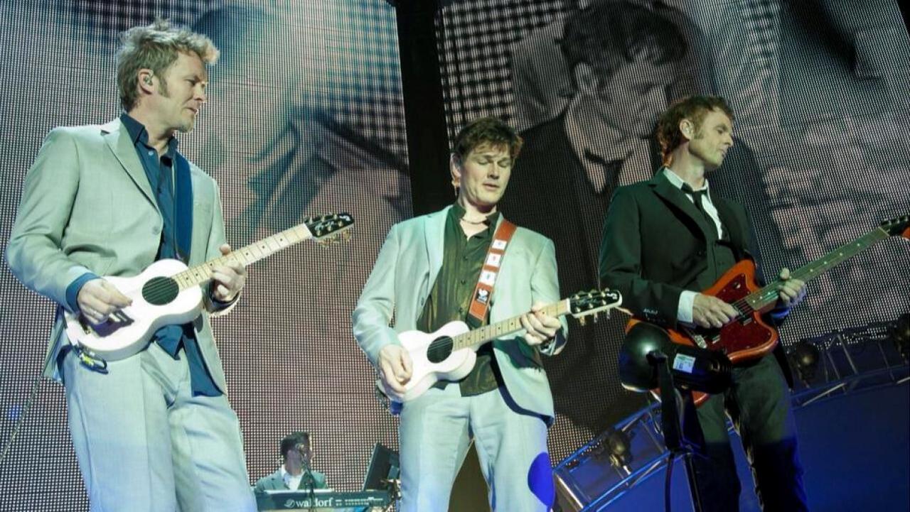 a-ha / 03.08.2025, 07:03
