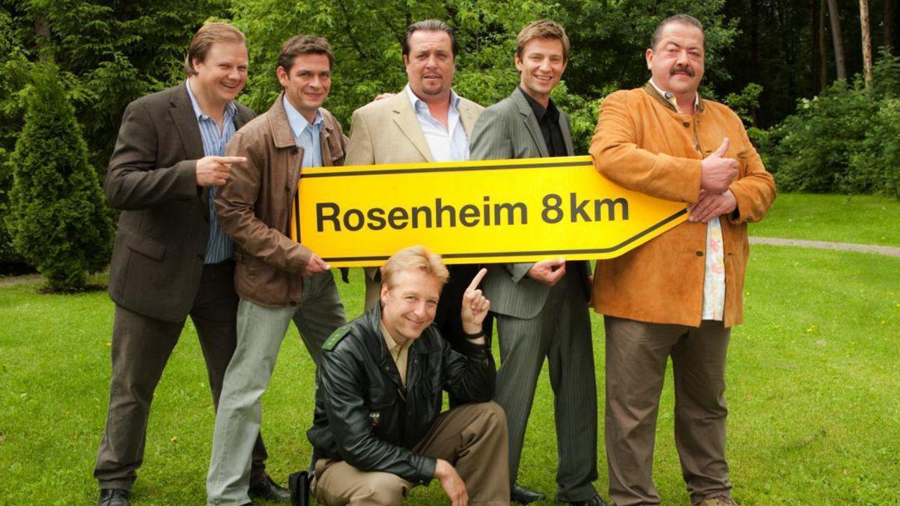 Poldové z Rosenheimu