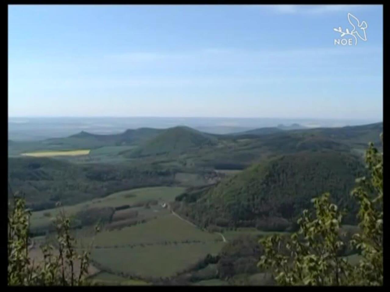 CHKO České středohoří