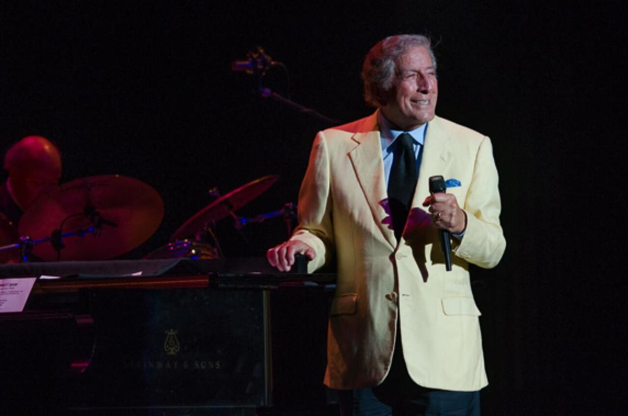 Tony Bennett / 10.08.2025, 07:02