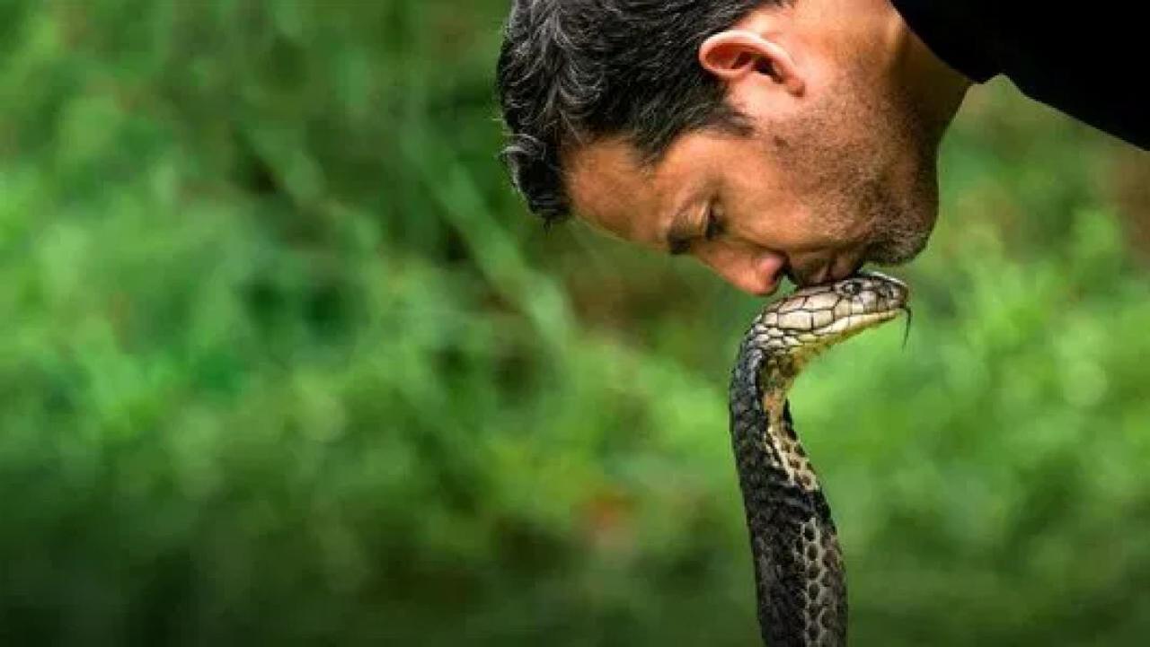 David Blaine: Tohle doma nezkoušejte