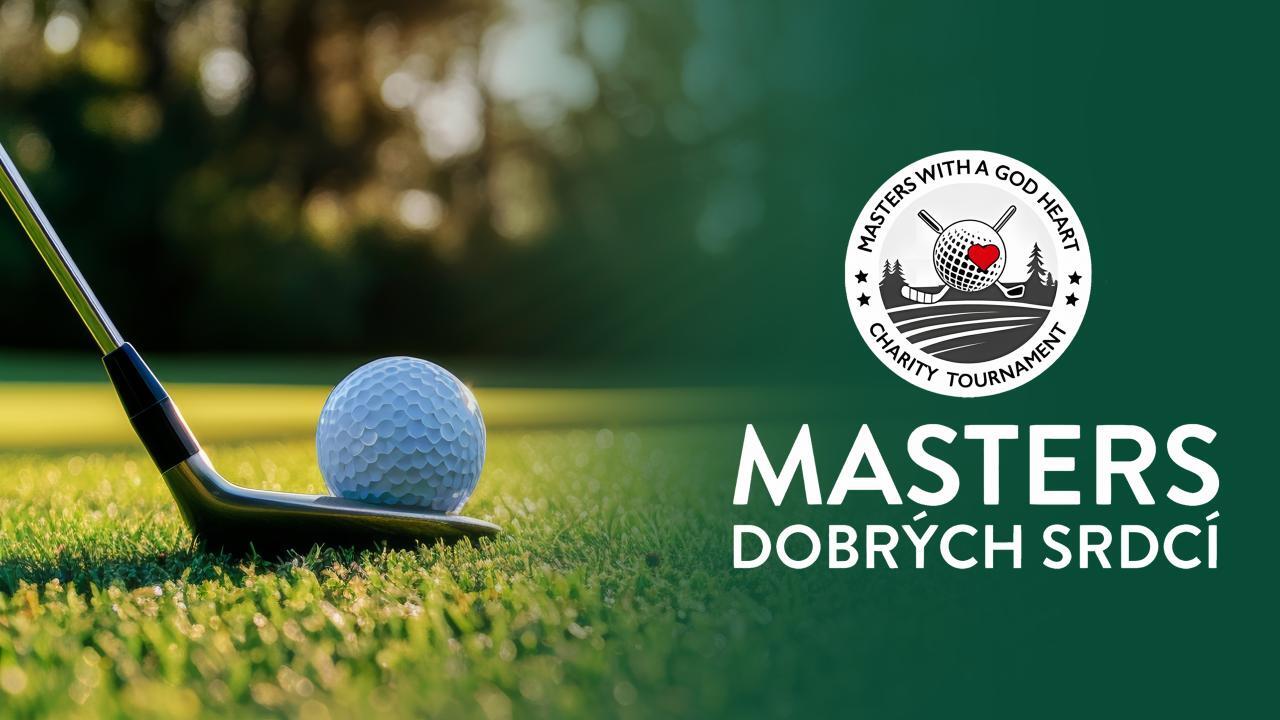 Masters dobrých srdcí 2025