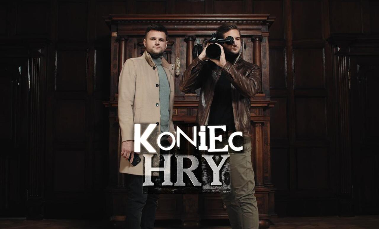Koniec hry / 24.05.2025, 15:35
