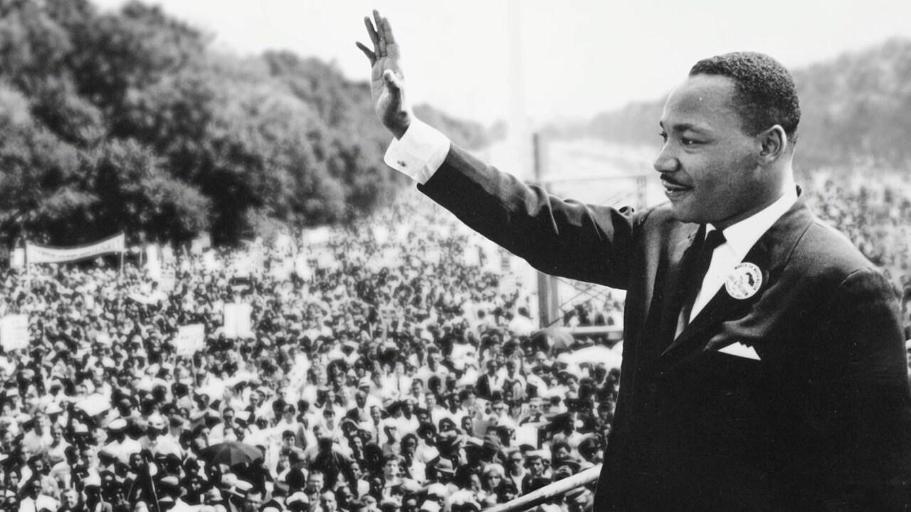 Podozrivý muž: Martin L. King a FBI
