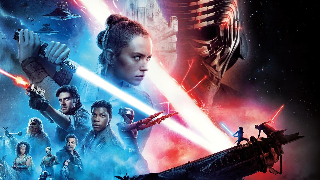 Hvězdné války: Vzestup Skylwalkera