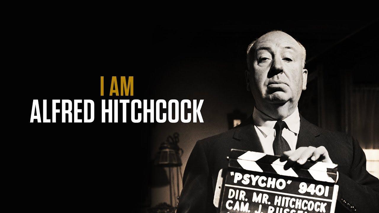 Já, Alfred Hitchcock
