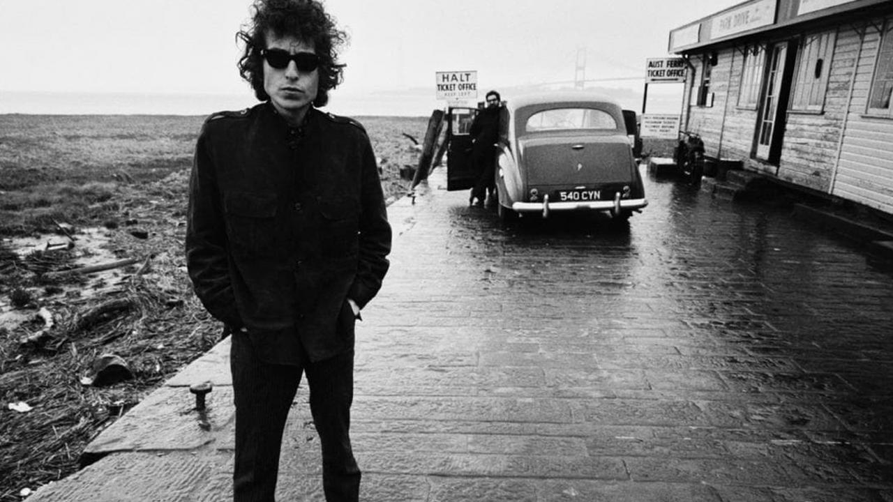 No Direction Home: Bob Dylan