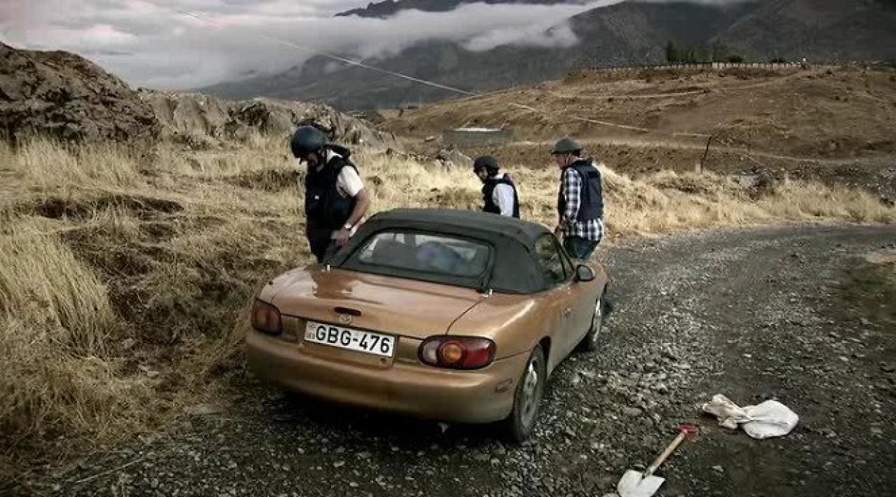 Top Gear: Ve filmu / 17.07.2025, 20:30