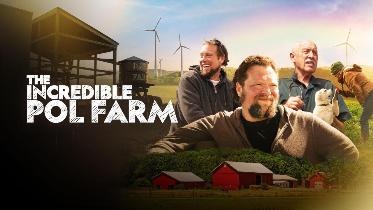 Skvělá farma doktora Pola (Plány se senem) / 15.06.2025, 06:47
