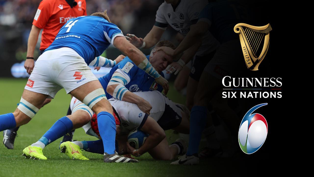 Rugby Six Nations 2025