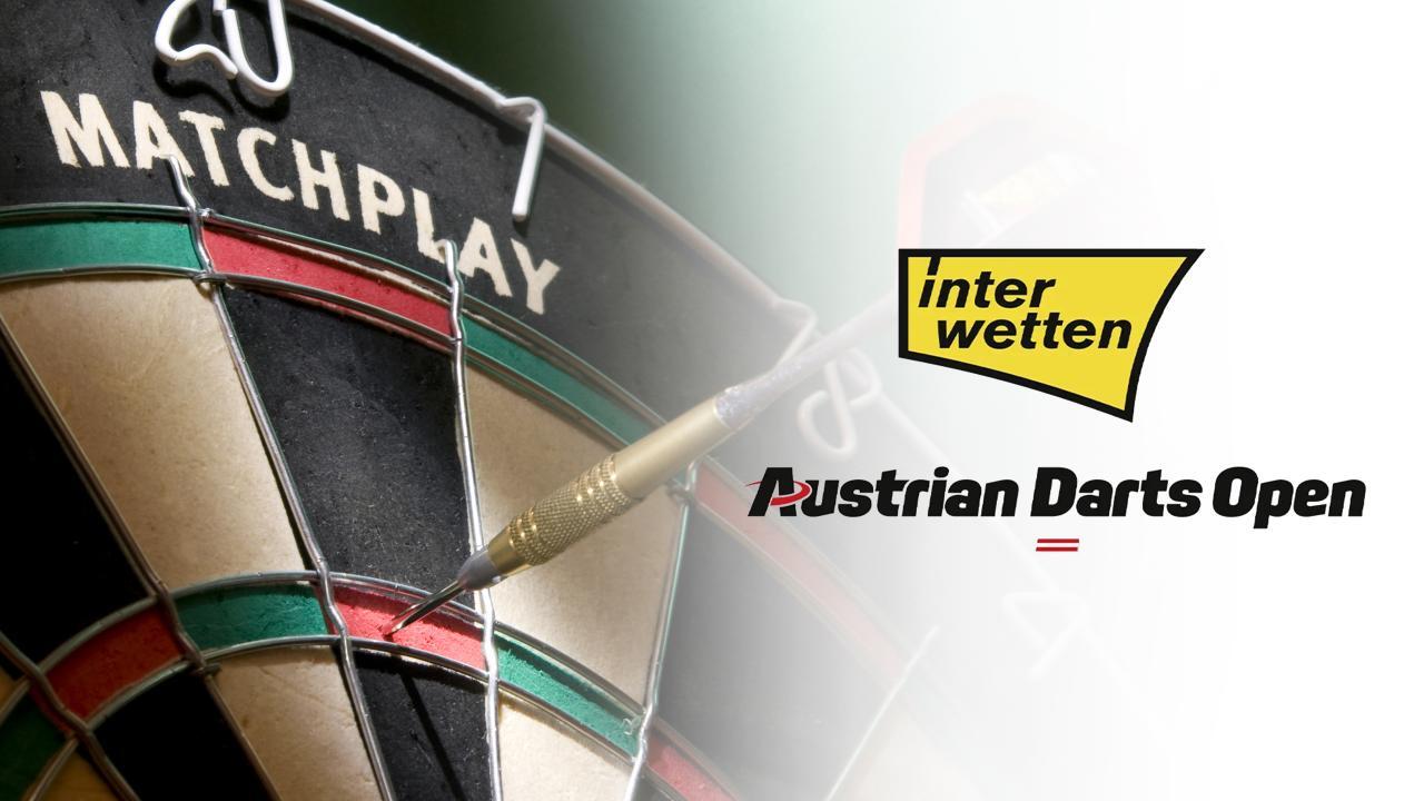 Šipky: Austrian Darts Open, PDC European Tour 2025, 3. den, část 2