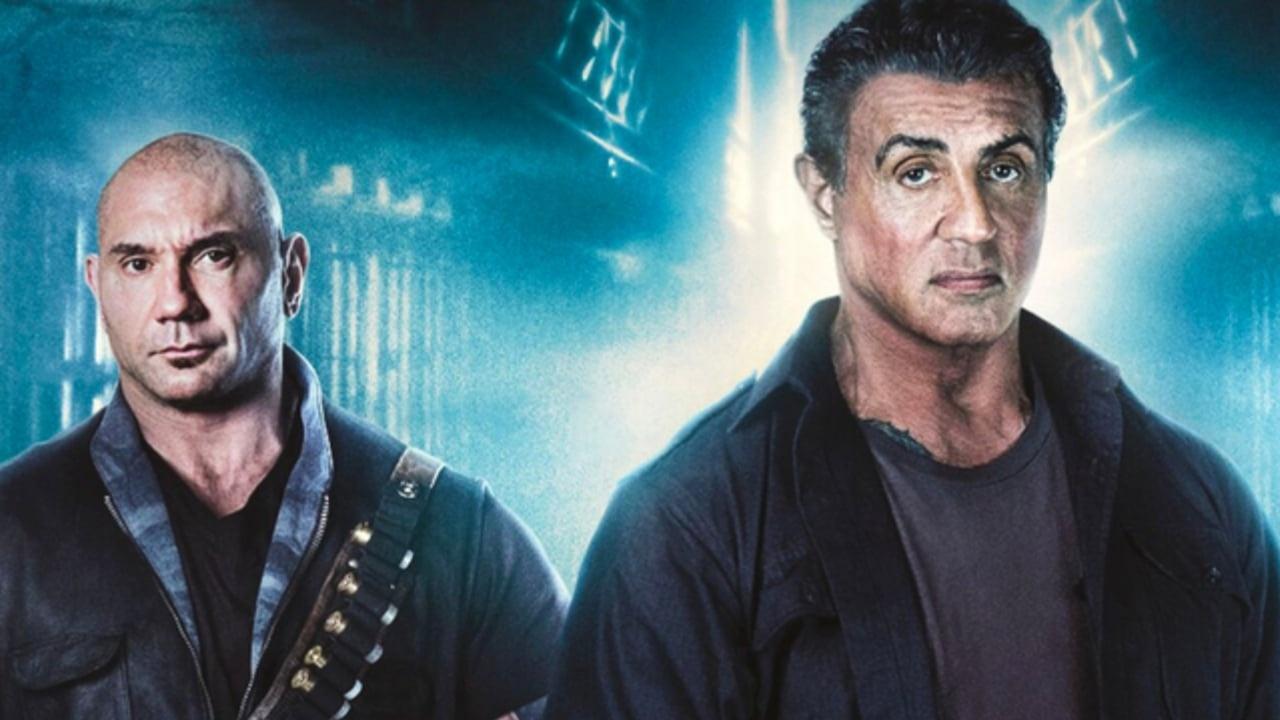 Escape Plan 3