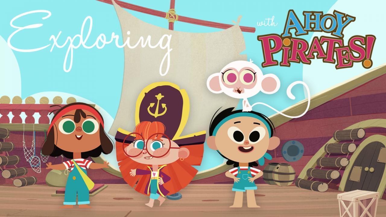 Exploring with Ahoy Pirates / 30.07.2025, 16:00