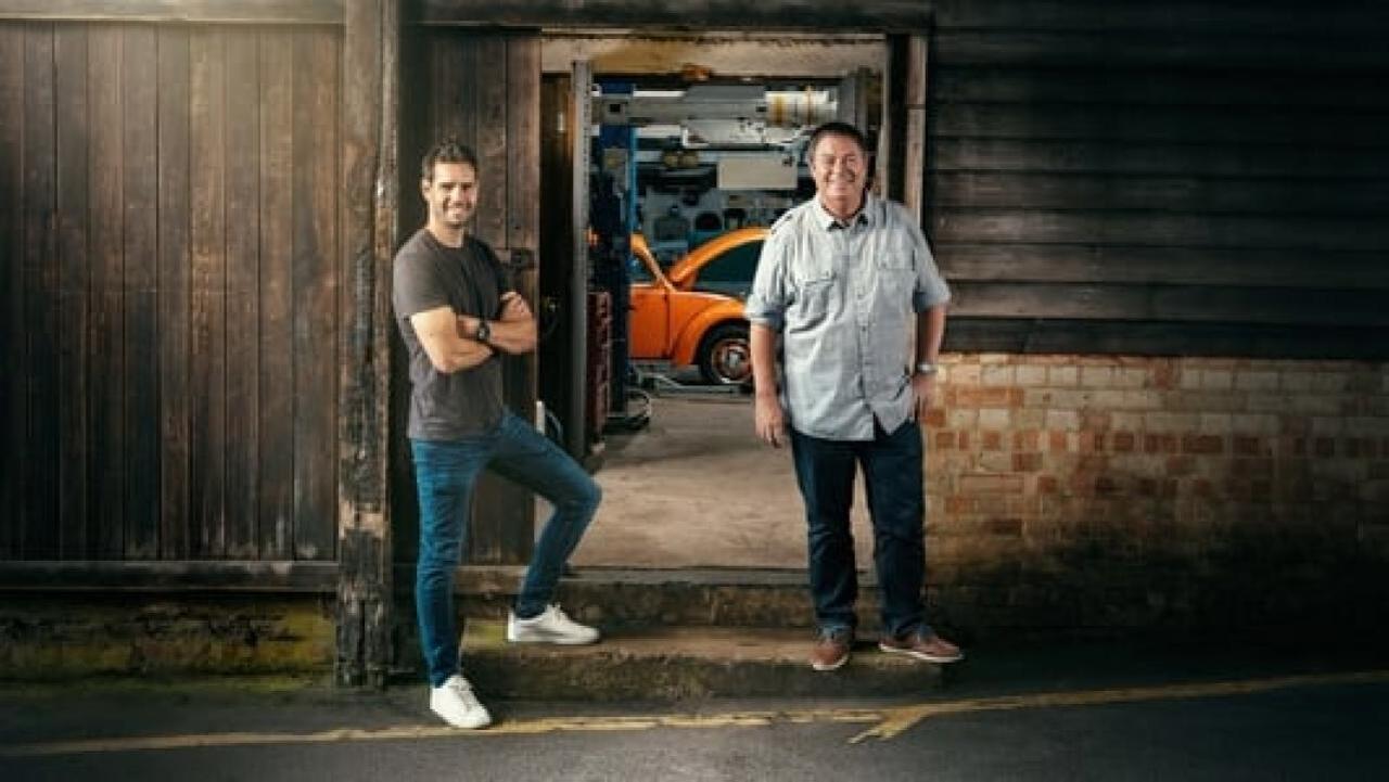 Rození obchodníci: Vysněné auto (Jesseho vysněný VW Golf Gti) / 20.05.2025, 07:00