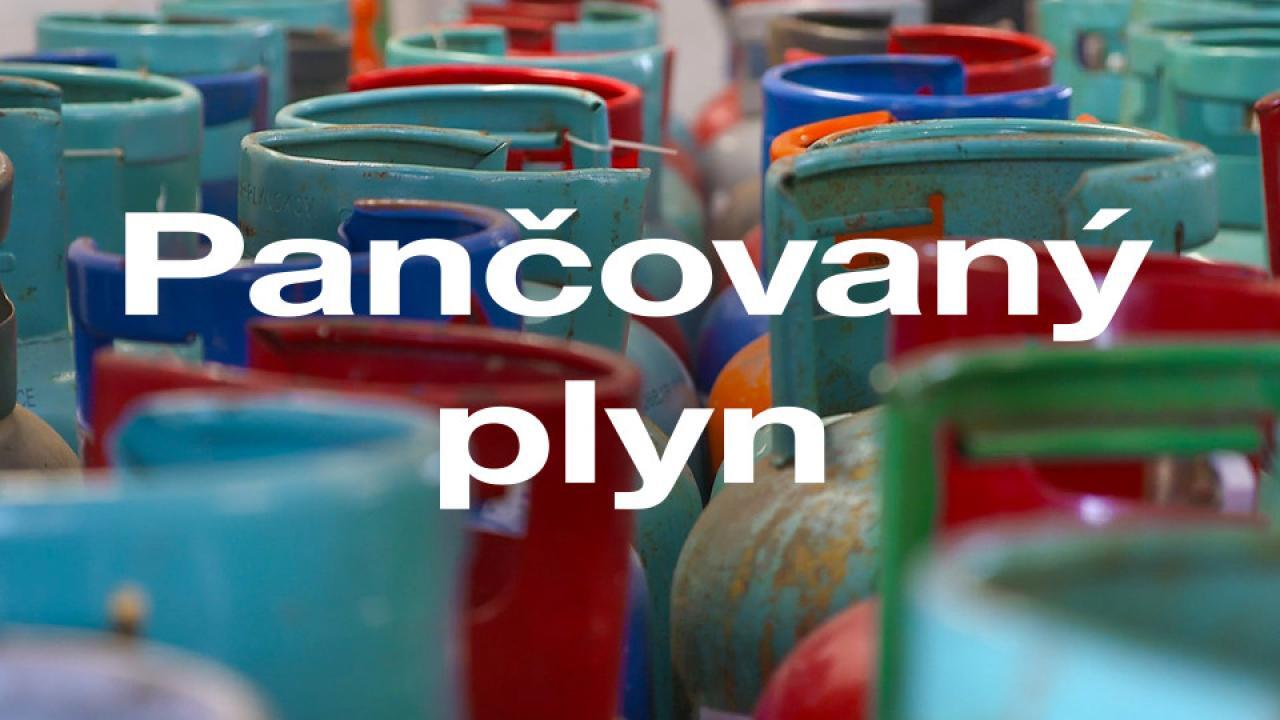 Pančovaný plyn