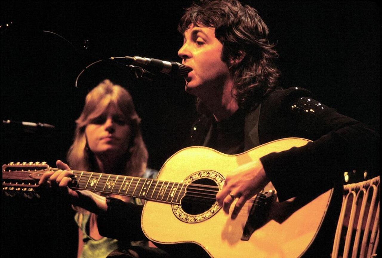 Paul McCartney / 12.07.2025, 20:03