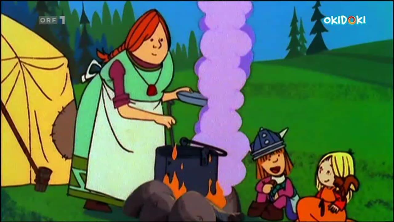 Wickie und die starken Männer (Die Rache der Sägefische)