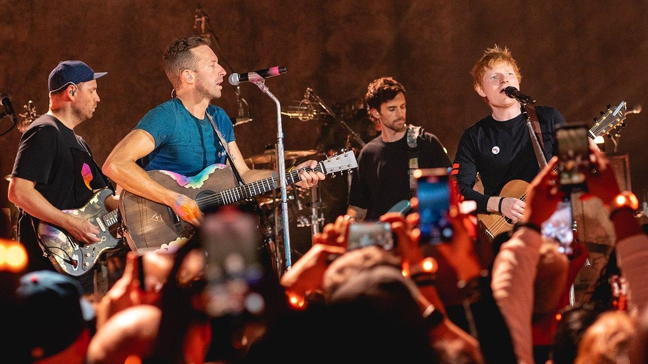 Ed Sheeran / 13.07.2025, 16:01