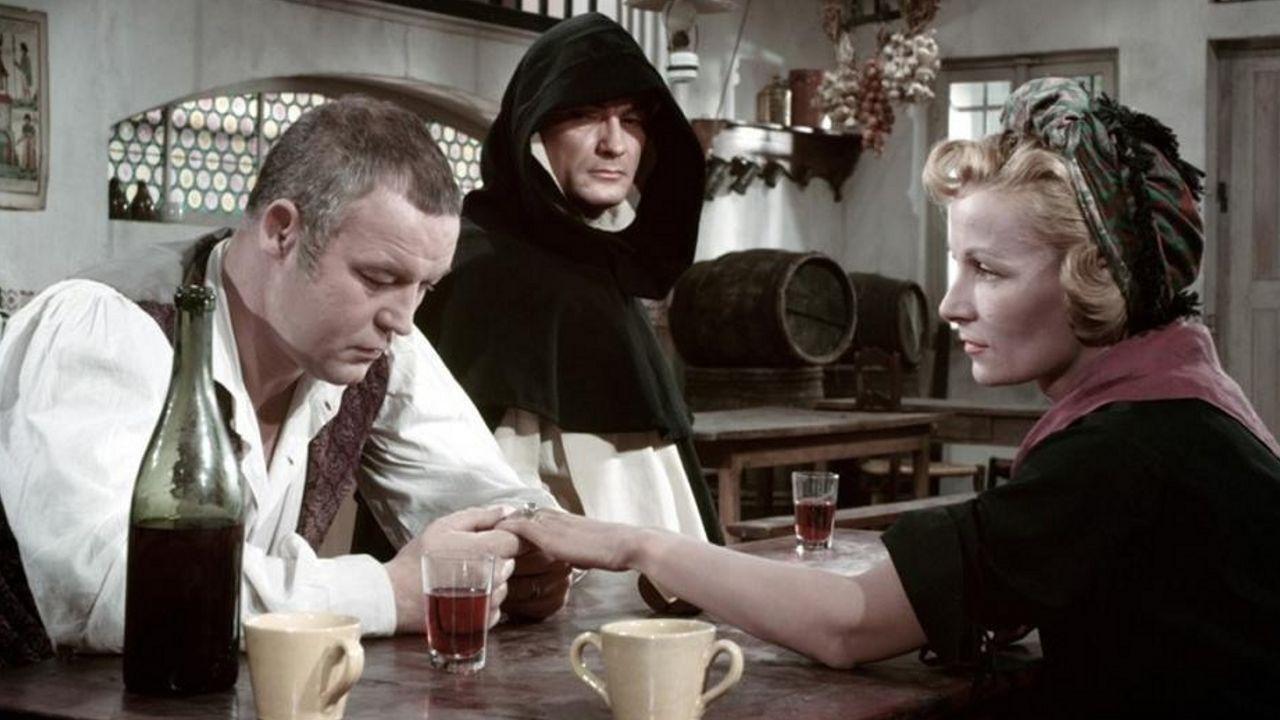 The Count of Monte Cristo