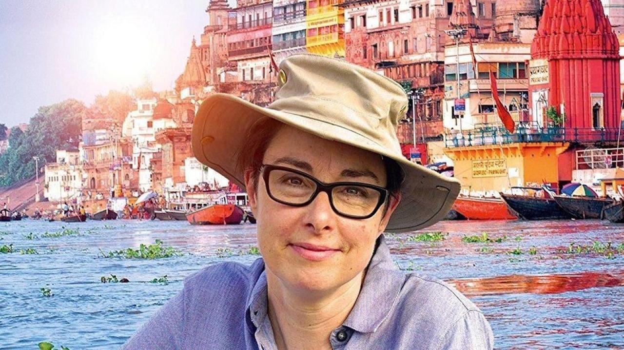 Ganga se Sue Perkinsovou