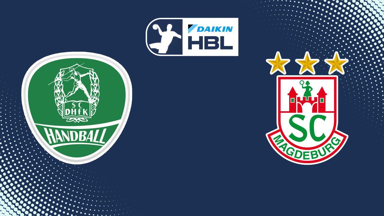 Házenkářská Bundesliga: SC DHfK Leipzig - SC Magdeburg (Házenkářská Bundesliga, německé házenkářské Bundesligy)