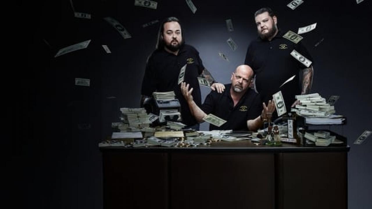 Pawn Stars / 27.07.2025, 15:00