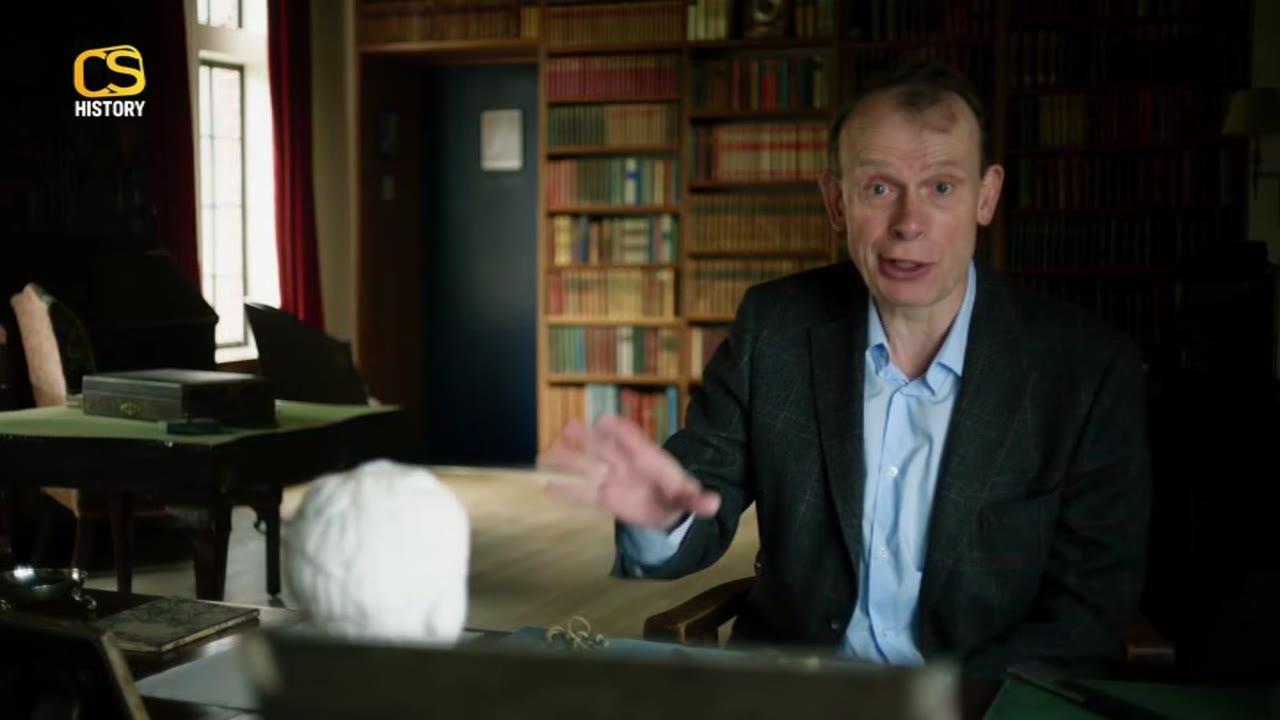 Andrew Marr on Churchill: Blood, Sweat and Oil Paint