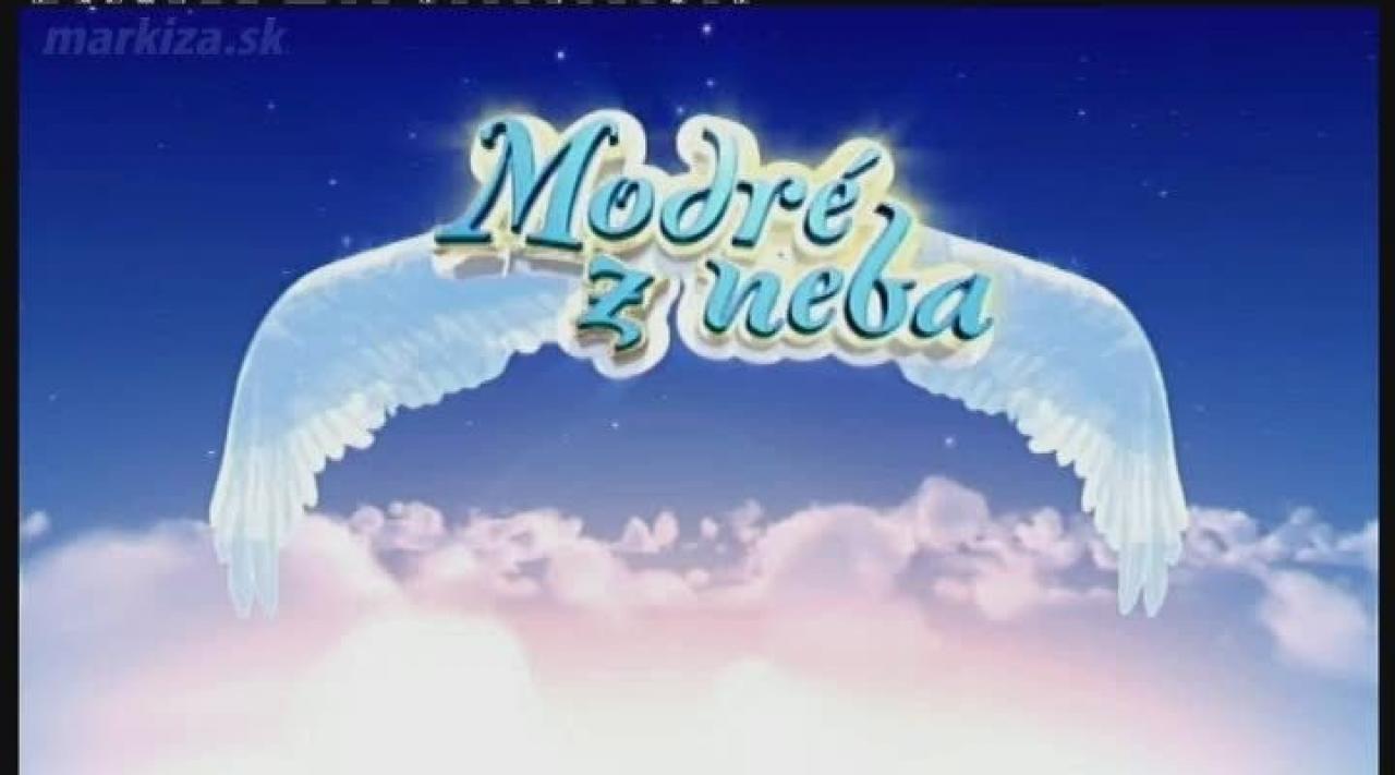 Modré z neba / 08.05.2025, 06:00