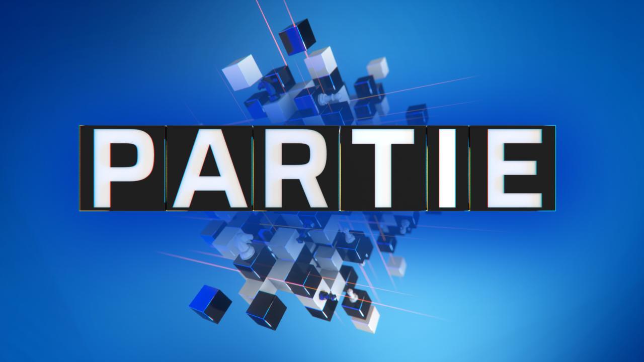 PARTIE Terezie Tománkové / 10.05.2025, 23:49