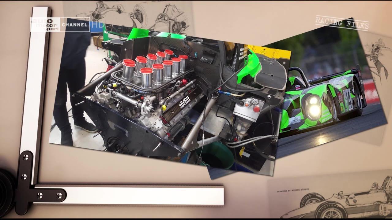 Racing Files: 24 hodin v Le Mans