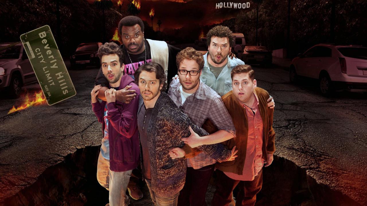 Apokalypsa v Hollywoodu