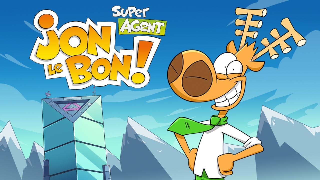 Super agent Jon Le Bon / 10.06.2025, 14:20
